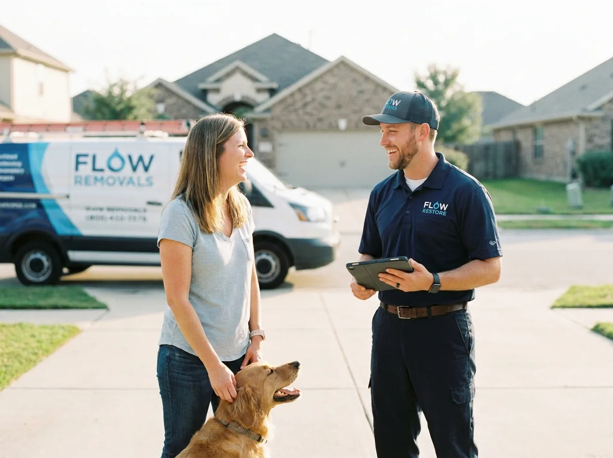 Water Removal Portsmouth, OH FAQs