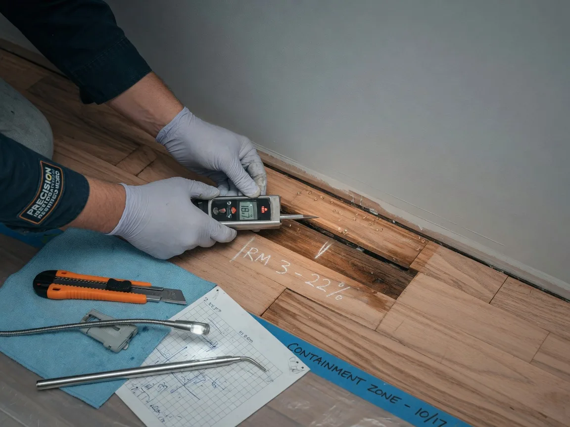 Why choose Water Removal in Portsmouth, OH